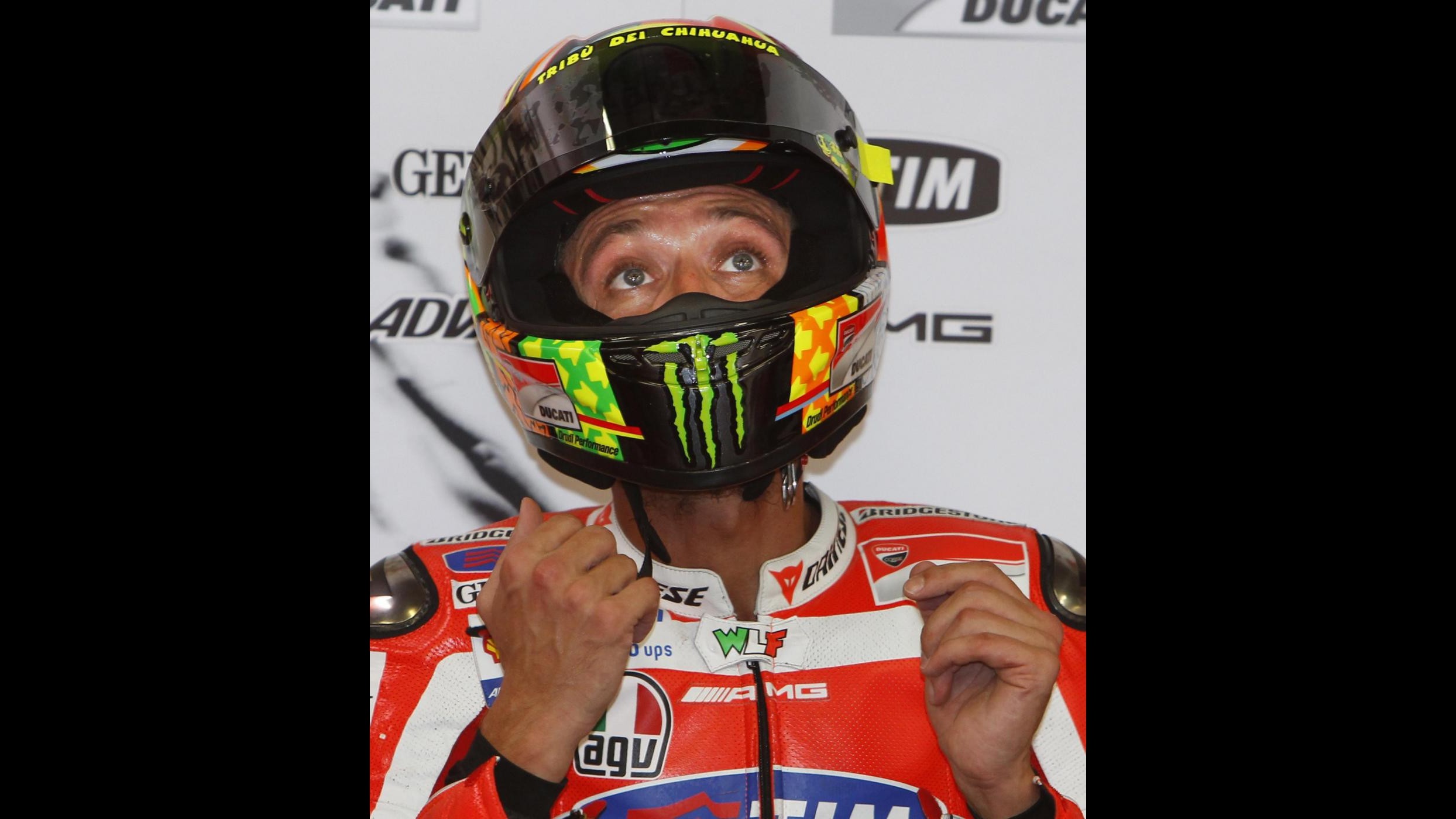 Rossi verso Phillip Island: Mano migliora ma aspettiamo venerdì