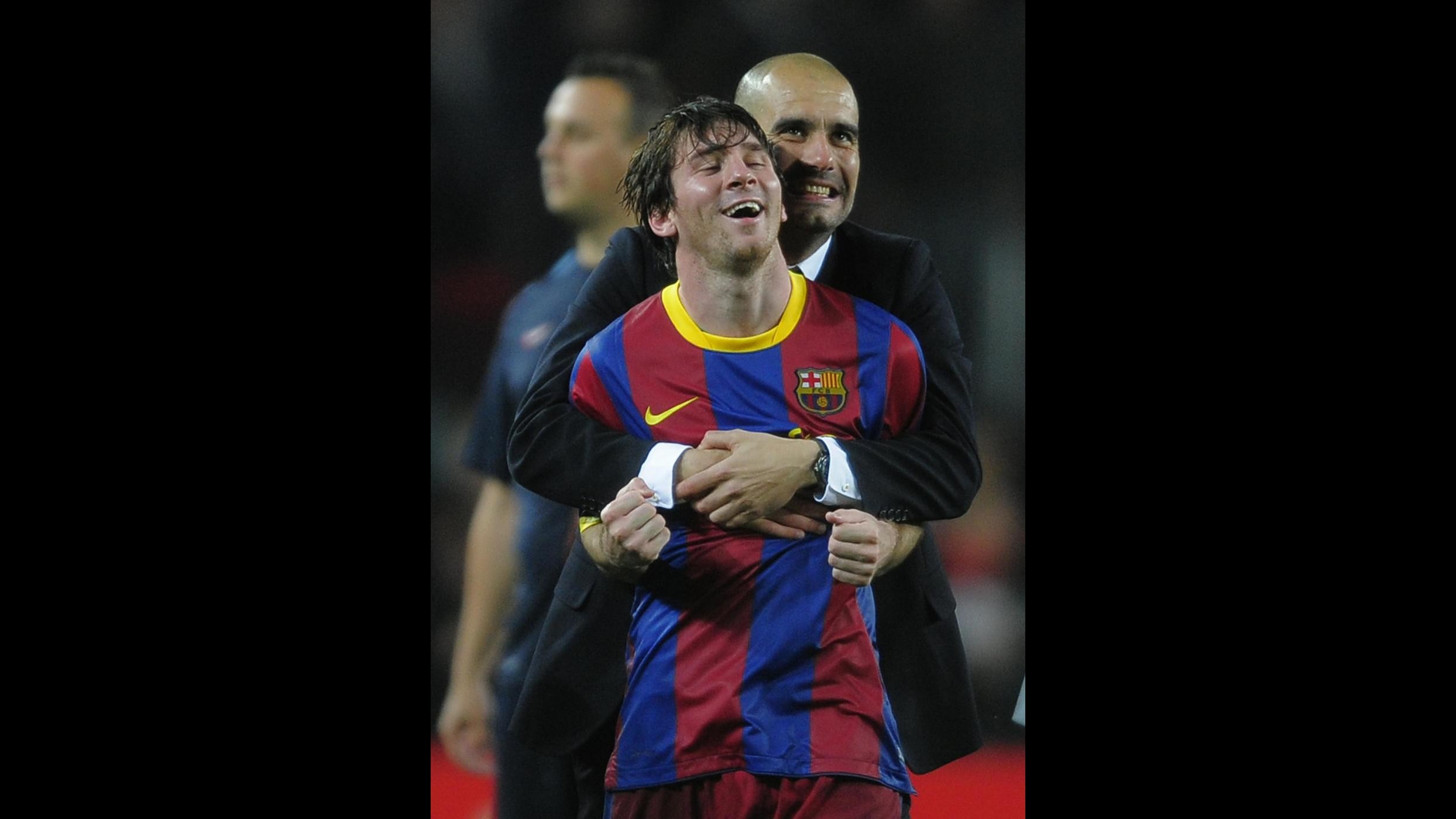 Messi assente a conferenza Guardiola:  Sono troppo triste