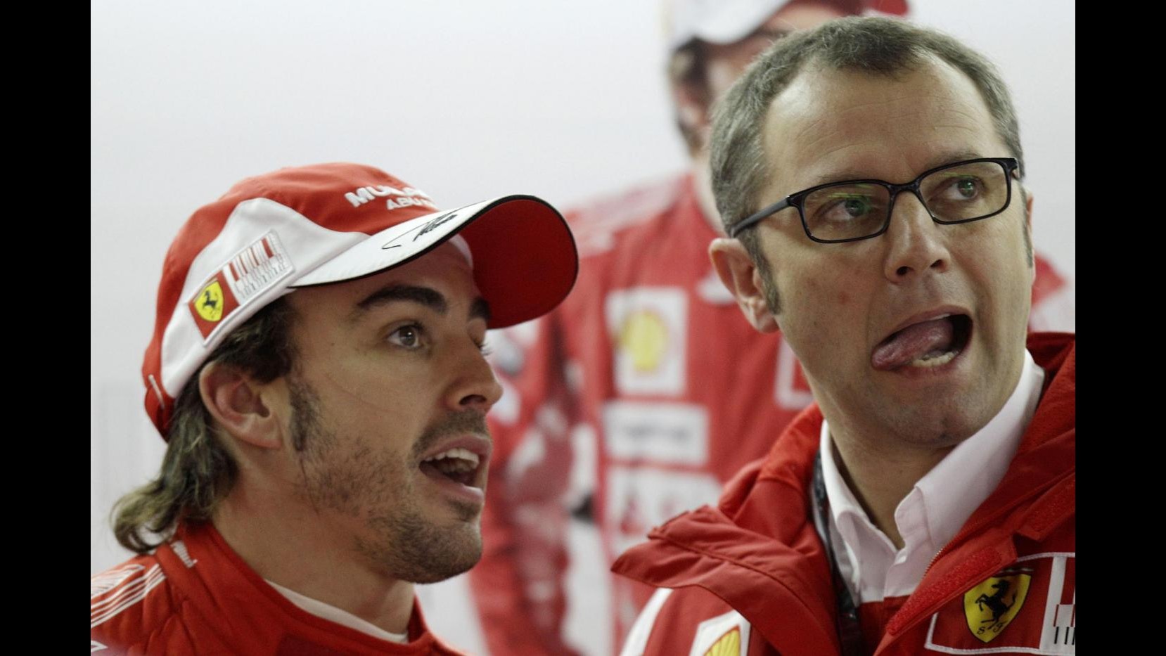 Domenicali: Alonso accetterebbe Vettel in Ferrari