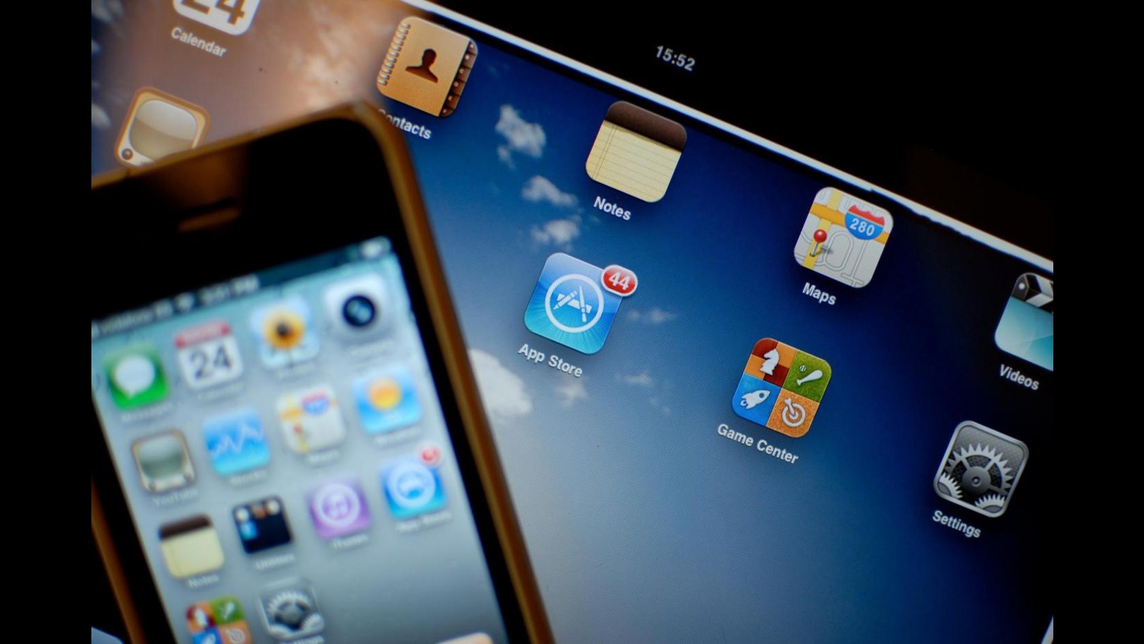 Facebook lancia l’app per l’iPad