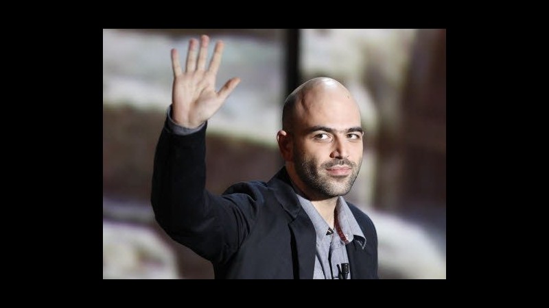 Saviano vince Pinter prize con Gomorra