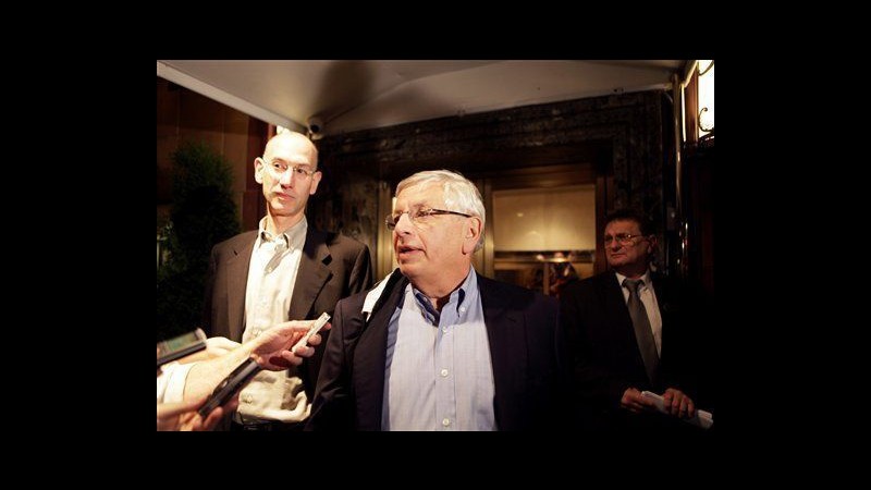Nba, riprese le trattative sul lockout