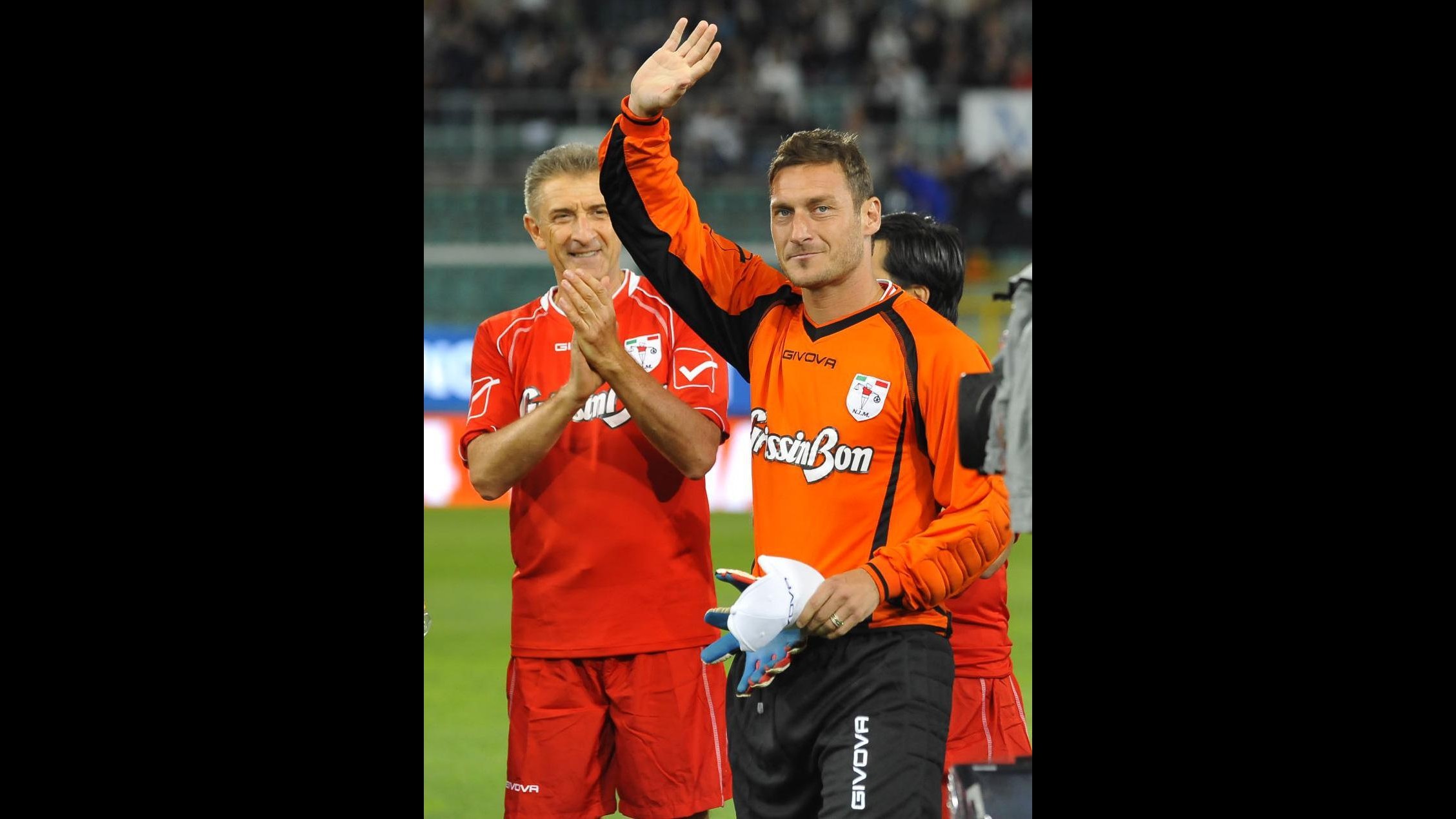 Derby del cuore, Totti: E’ il mio primo ed è speciale