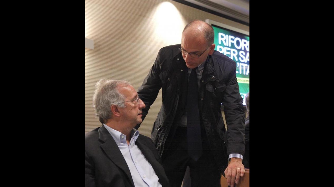 Nuovo governo e legge elettorale priorità dei veltroniani