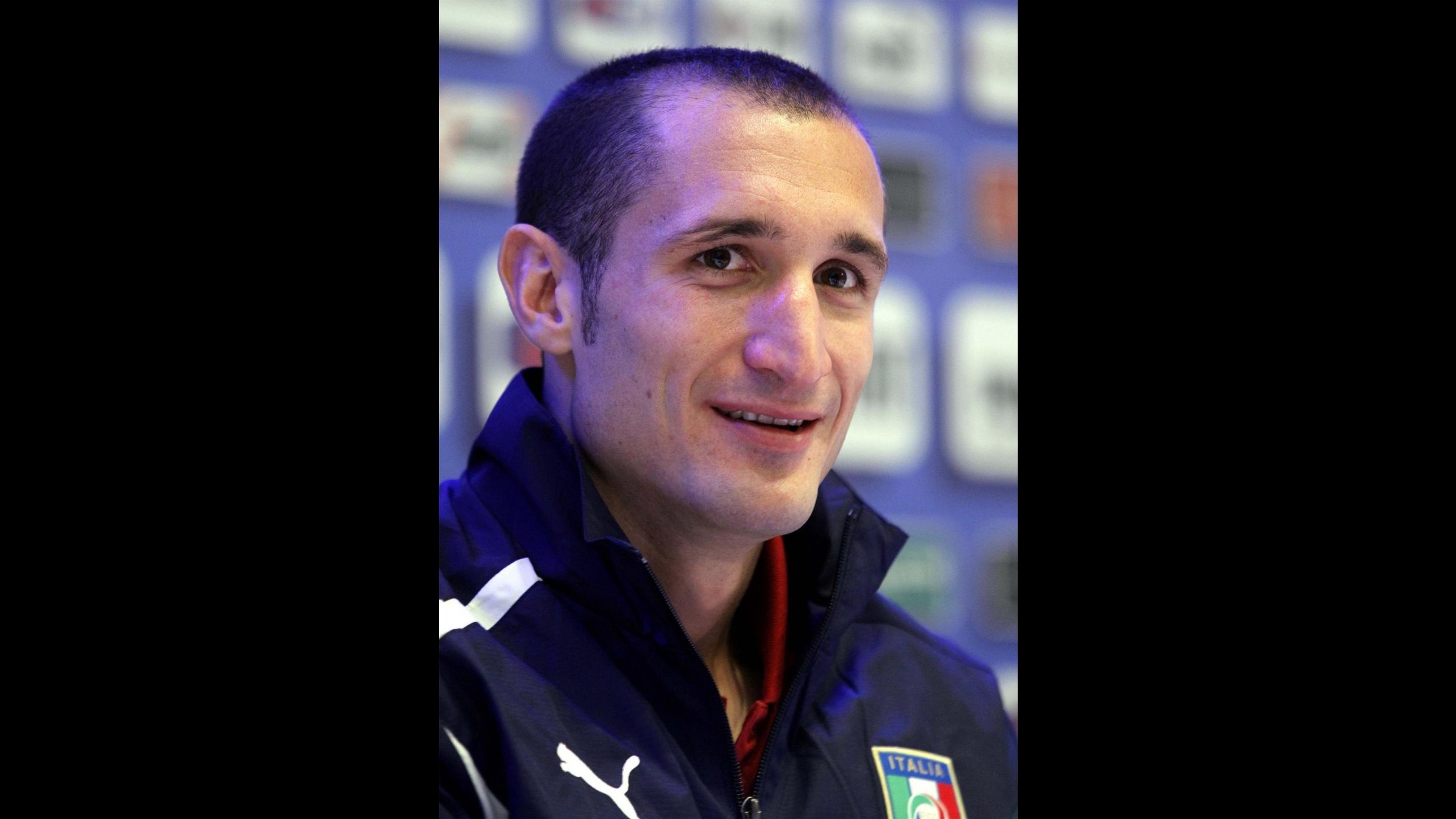 Chiellini: Fiducioso su recupero per Europei