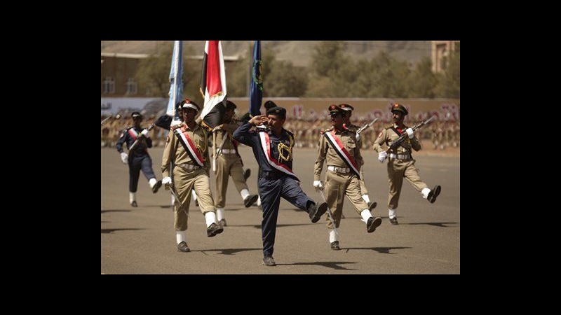 Yemen, 22 militanti al-Qaeda e 7 soldati morti in scontri nel sud