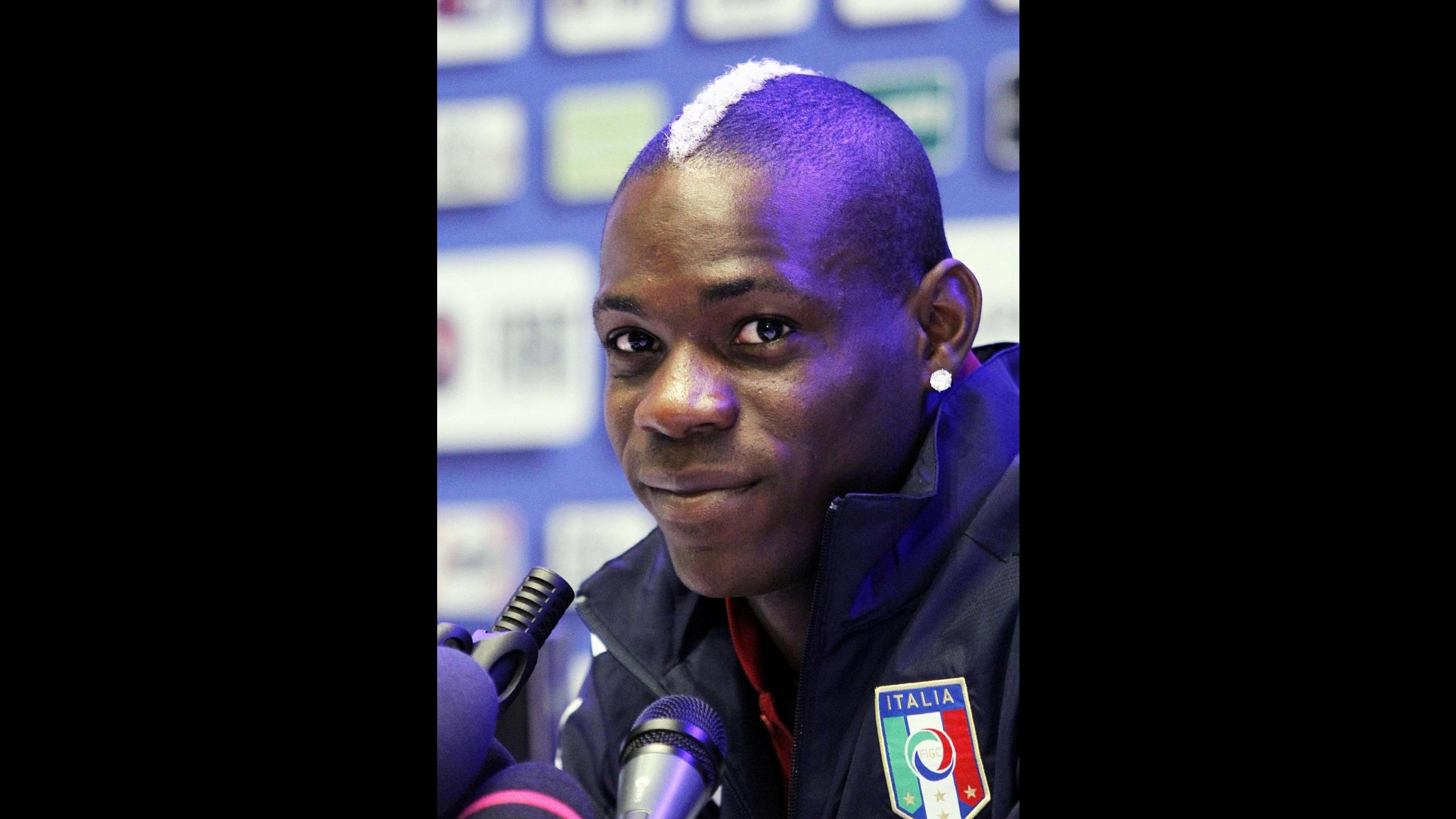 Balotelli: Europeo occasione della mia vita, ripagherò Prandelli