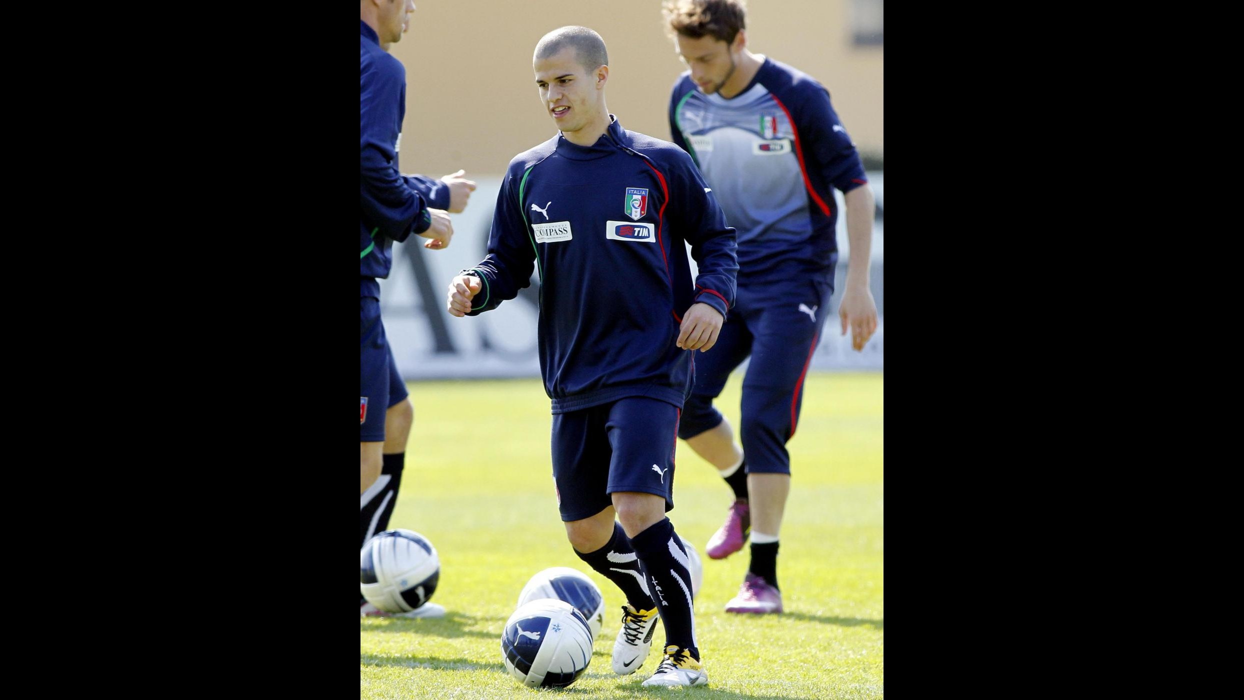 Per sfida con Irlanda del Nord Prandelli prova Giovinco-Cassano