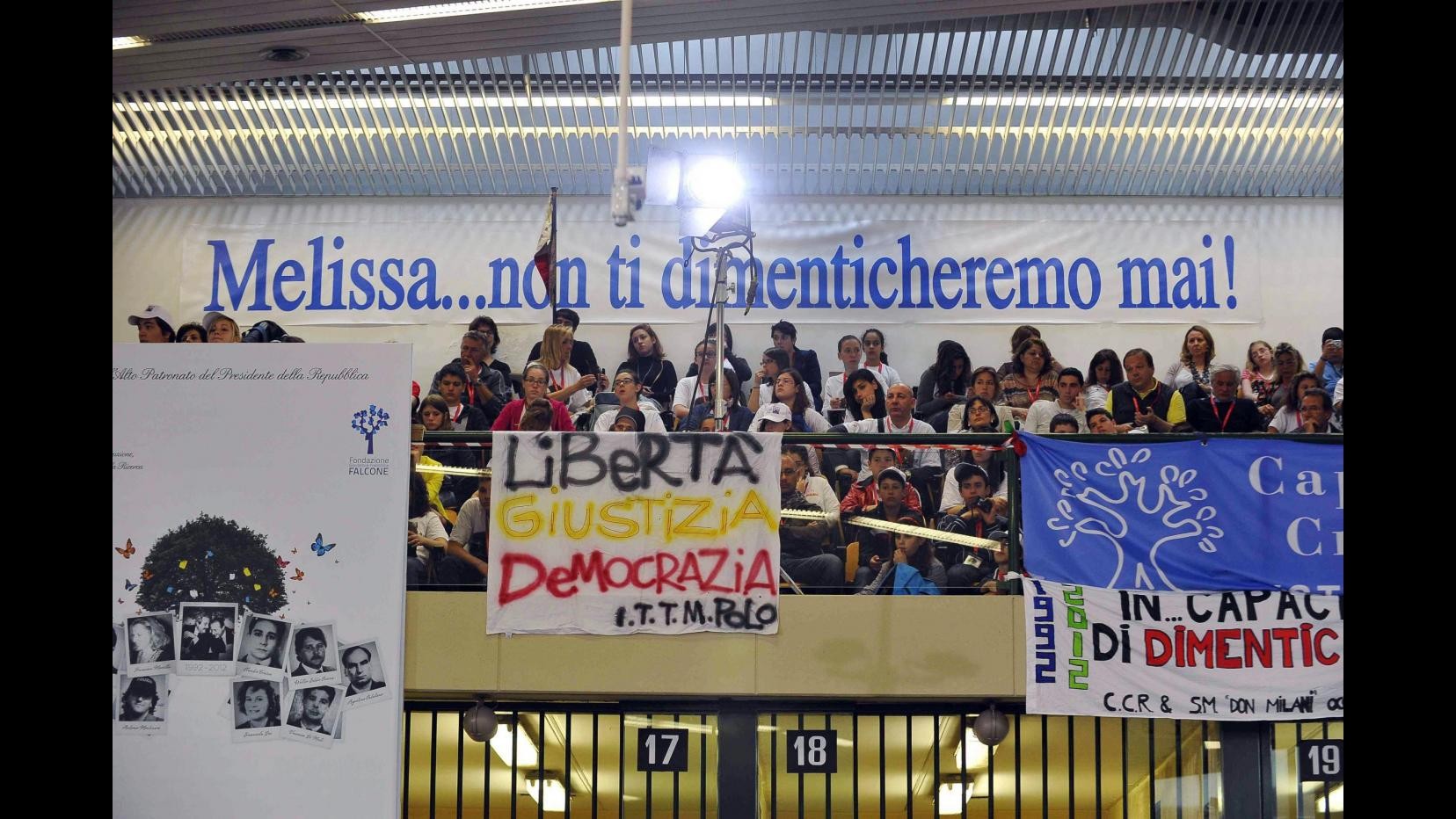 20 anni da Capaci, Palermo non dimentica