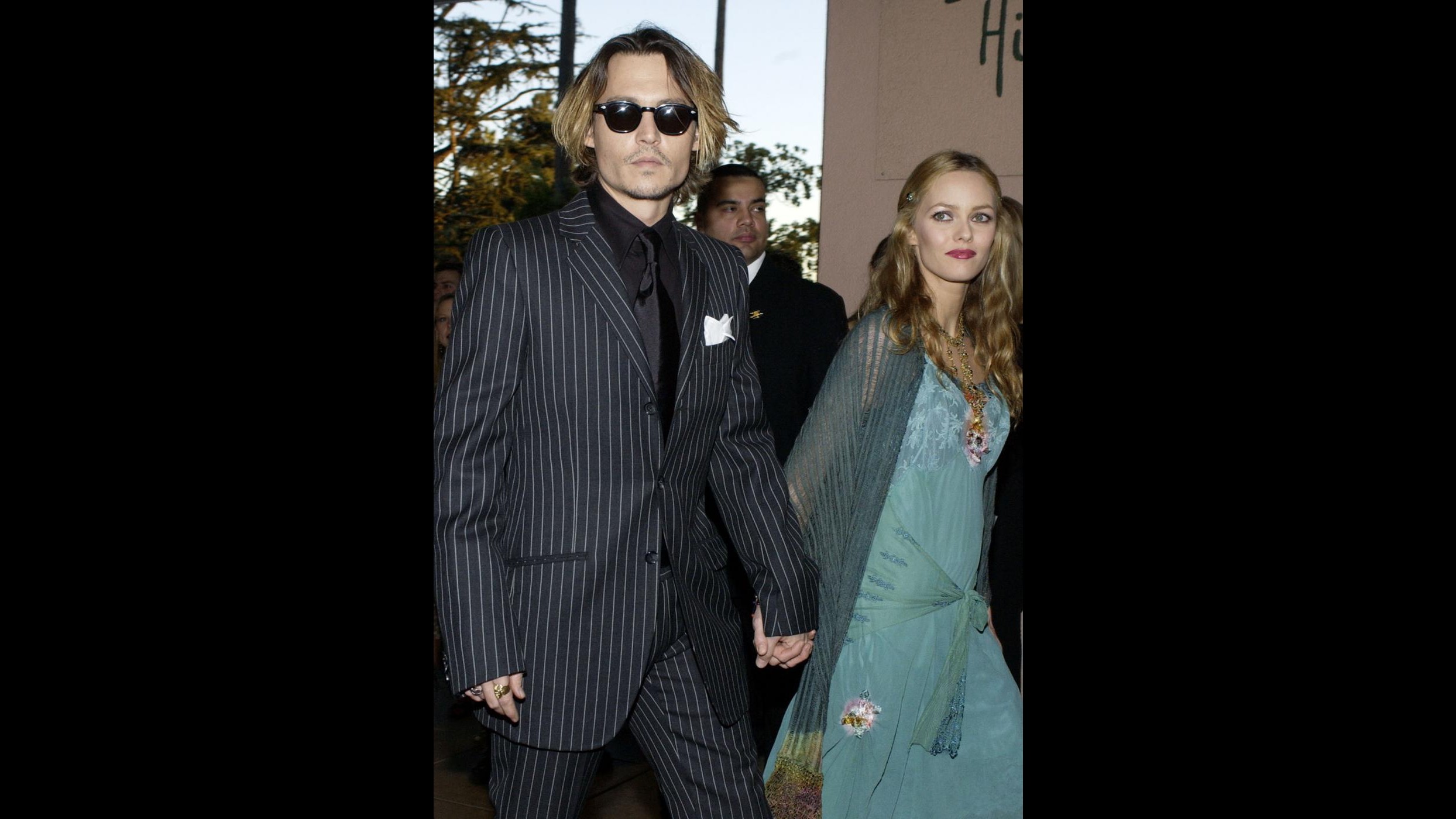 Johnny Depp e Vanessa Paradis ancora insieme?