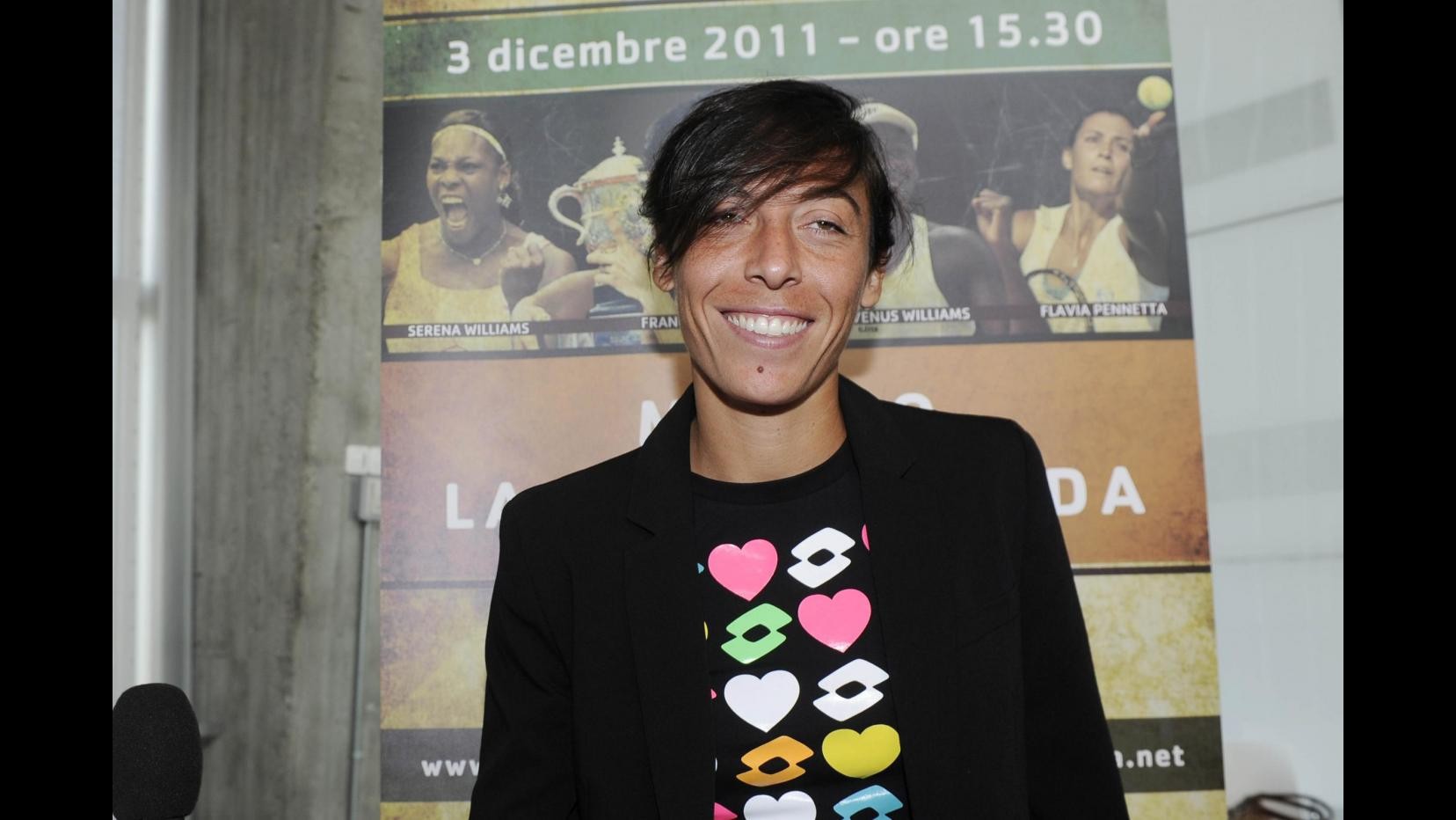 Ranking Wta, Schiavone esce da top 10, Pennetta nelle top 20