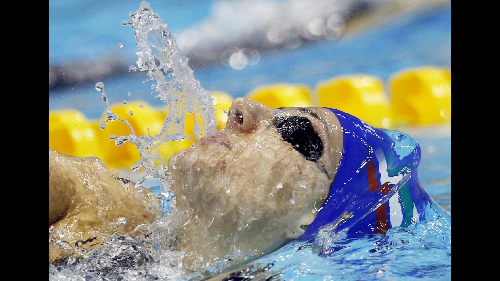 Europei nuoto, per Barbieri record nei 100 dorso e pass olimpico
