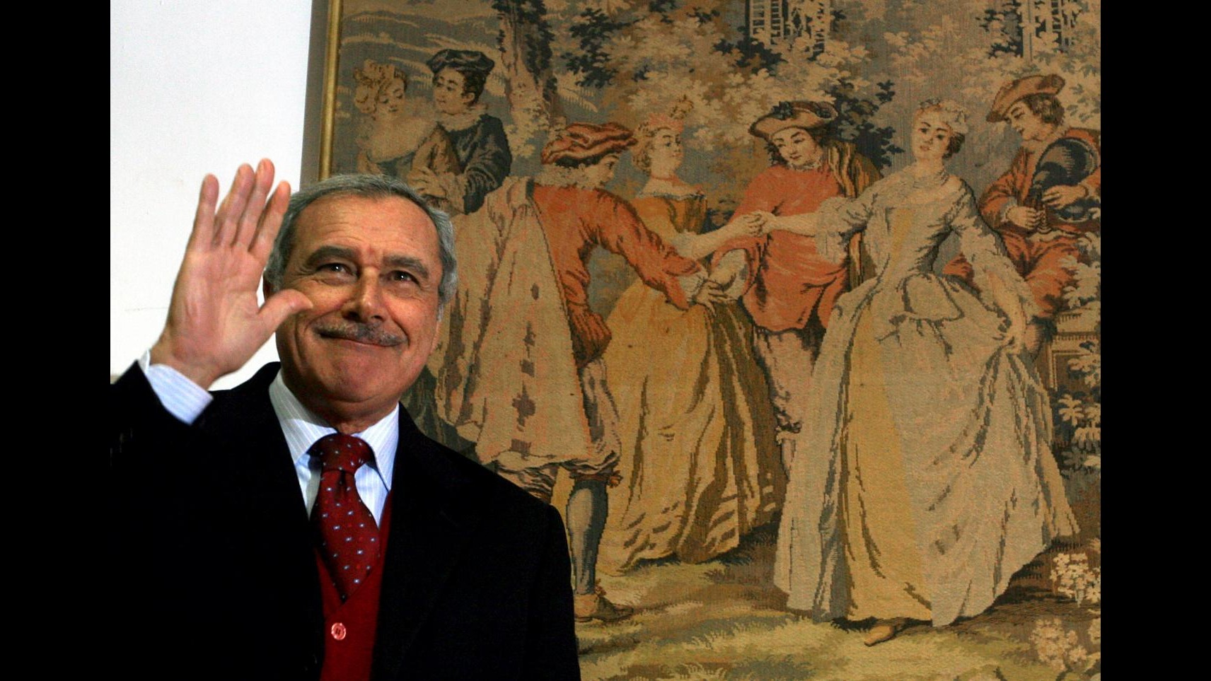 Grasso: Commozione è ancora forte