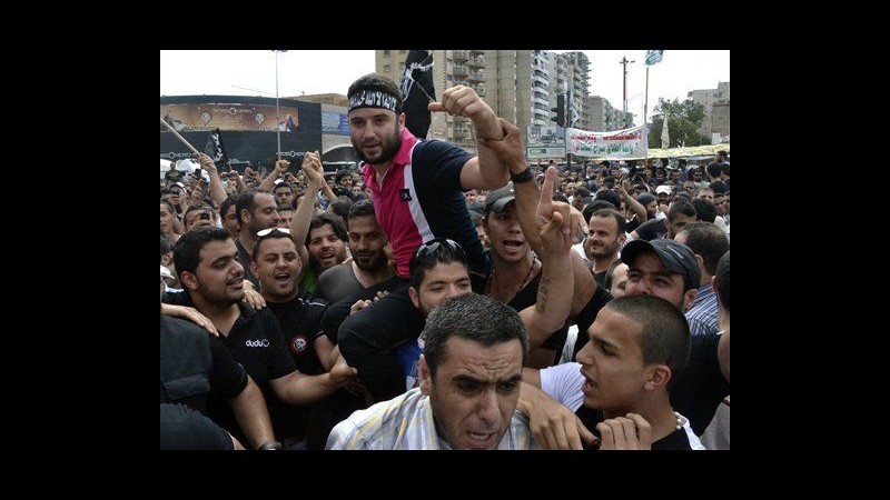 Siria, osservatori Onu mediano scambio detenuti tra regime e ribelli