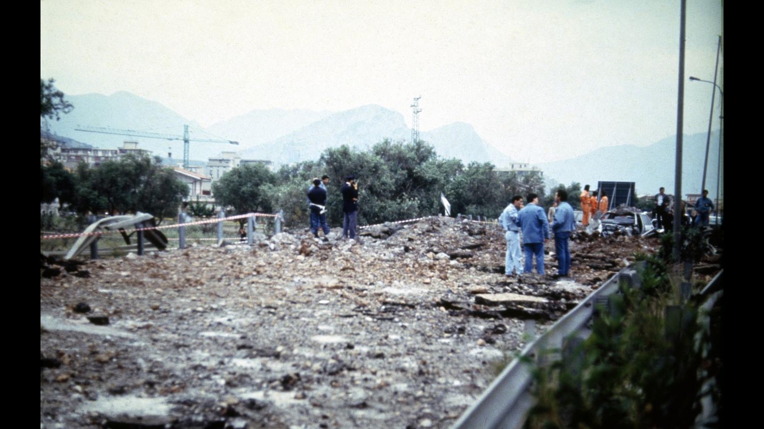 Mafia, Monti: Nessuna ragione di Stato può bloccare ricerca verità