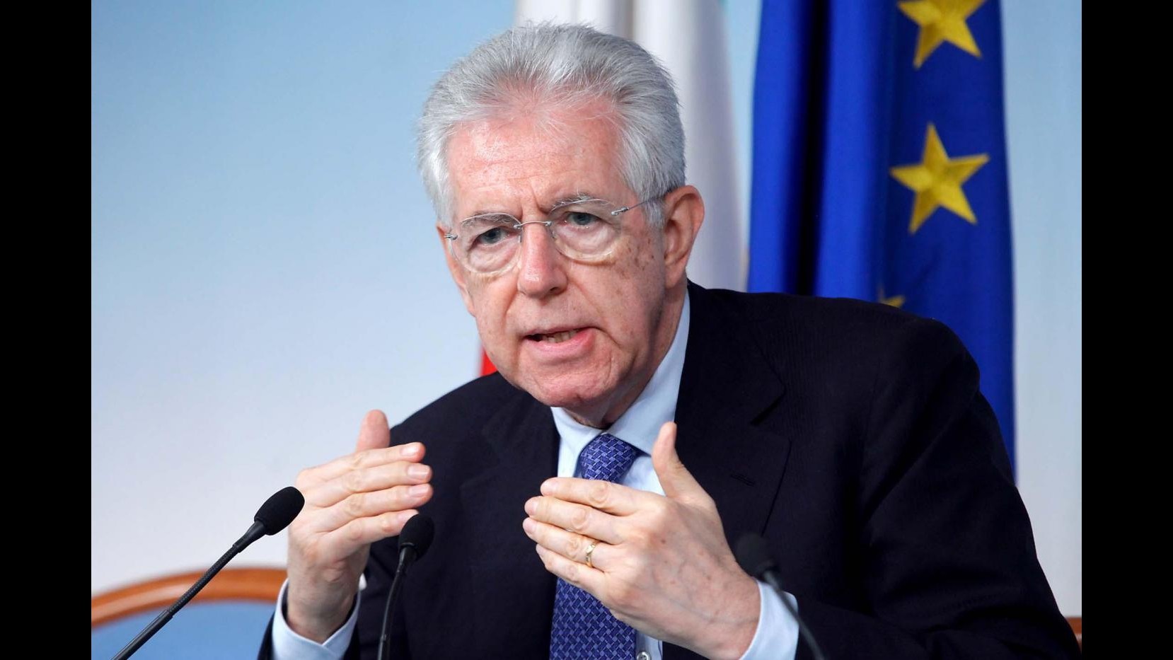Mafia, Monti: Impegno costante