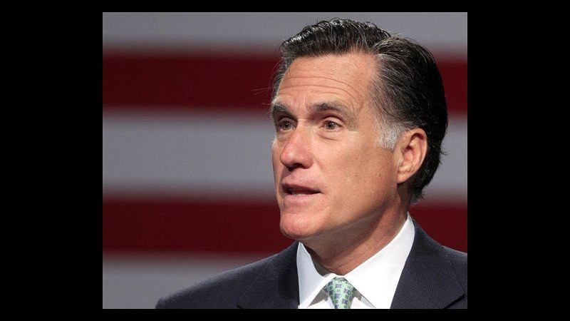 Usa 2012,Romney vince primarie repubblicane in Kentucky e Arkansas