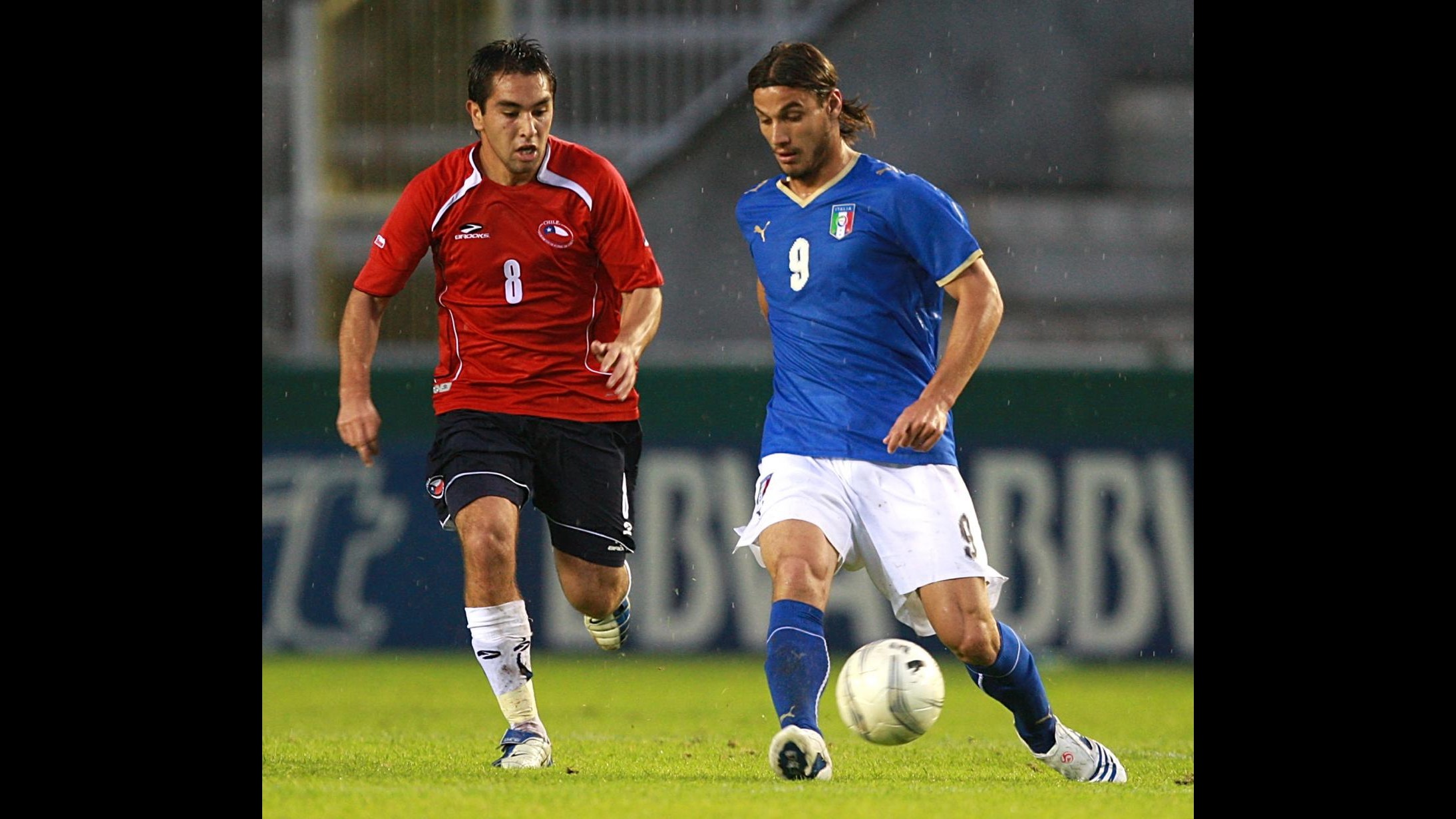 Osvaldo: Sono più italiano io di chi mi critica