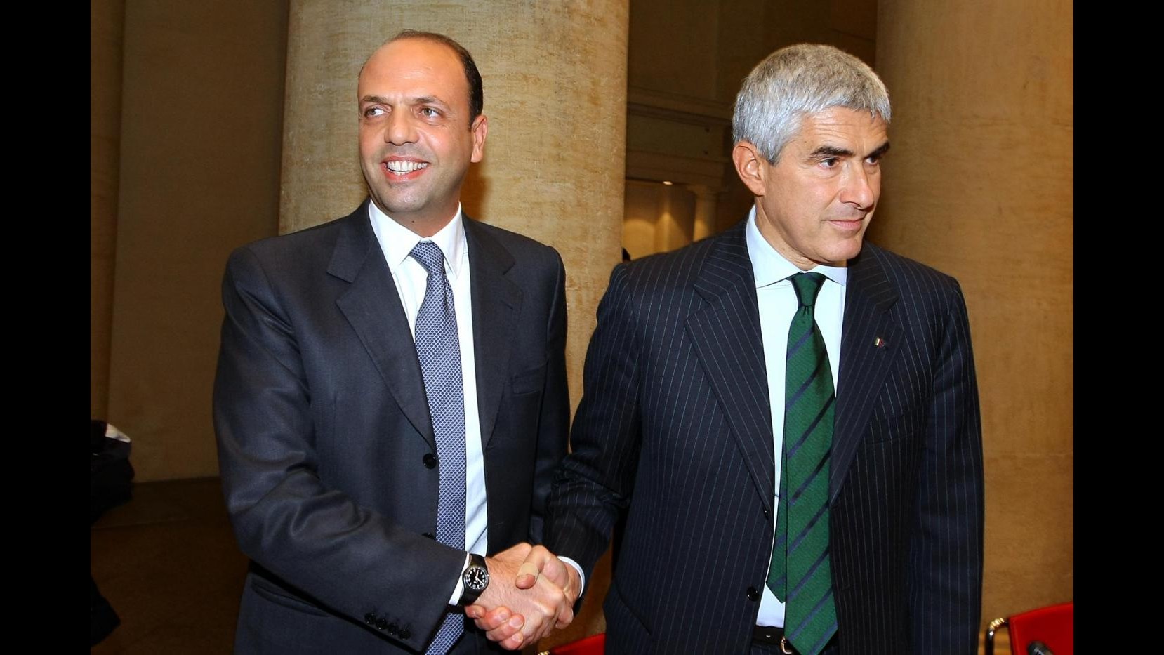 Alfano non cambia idea: Mai con l’Udc