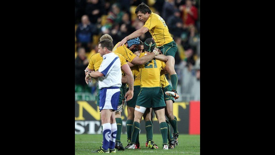 Mondiali rugby, Australia e Nuova Zelanda in semifinale