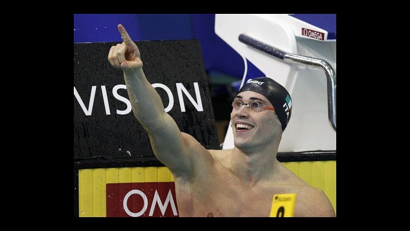 Nuoto, Europei: Scozzoli oro nei 100 rana, Pesce 3°. Male la Filippi