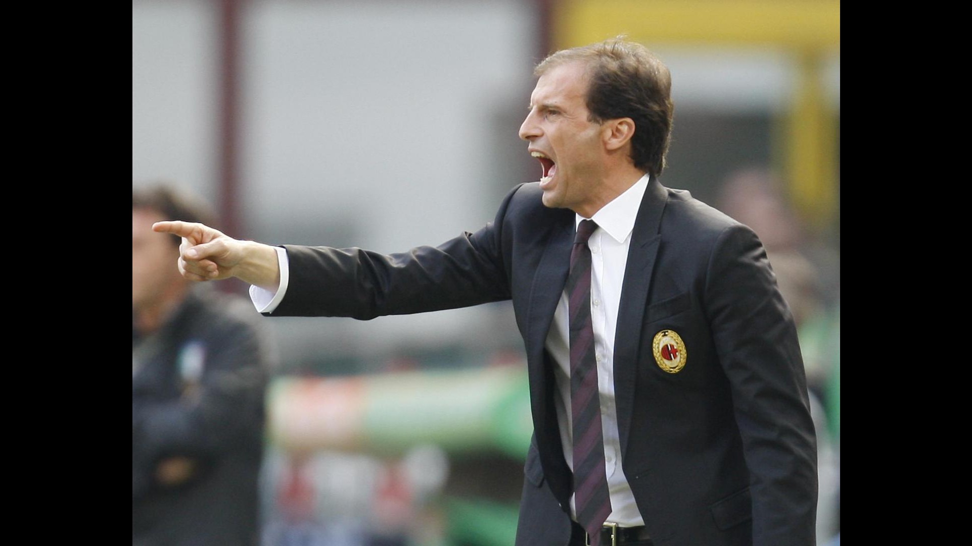 Allegri: Penso che Ibra e Thiago Silva resteranno con noi