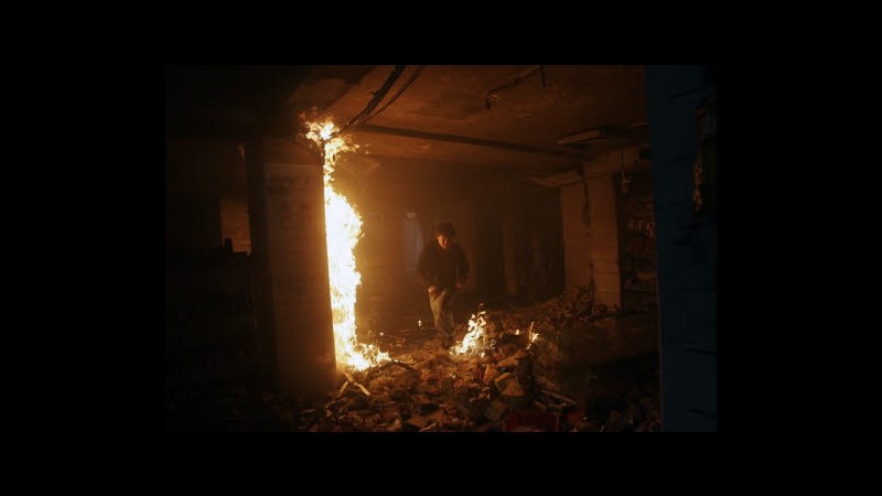 Danimarca, 2 morti in incendio deposito fuochi artificiali