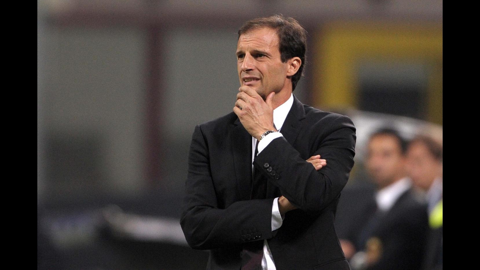 Allegri: Ibra tornerà con la solita voglia di vincere