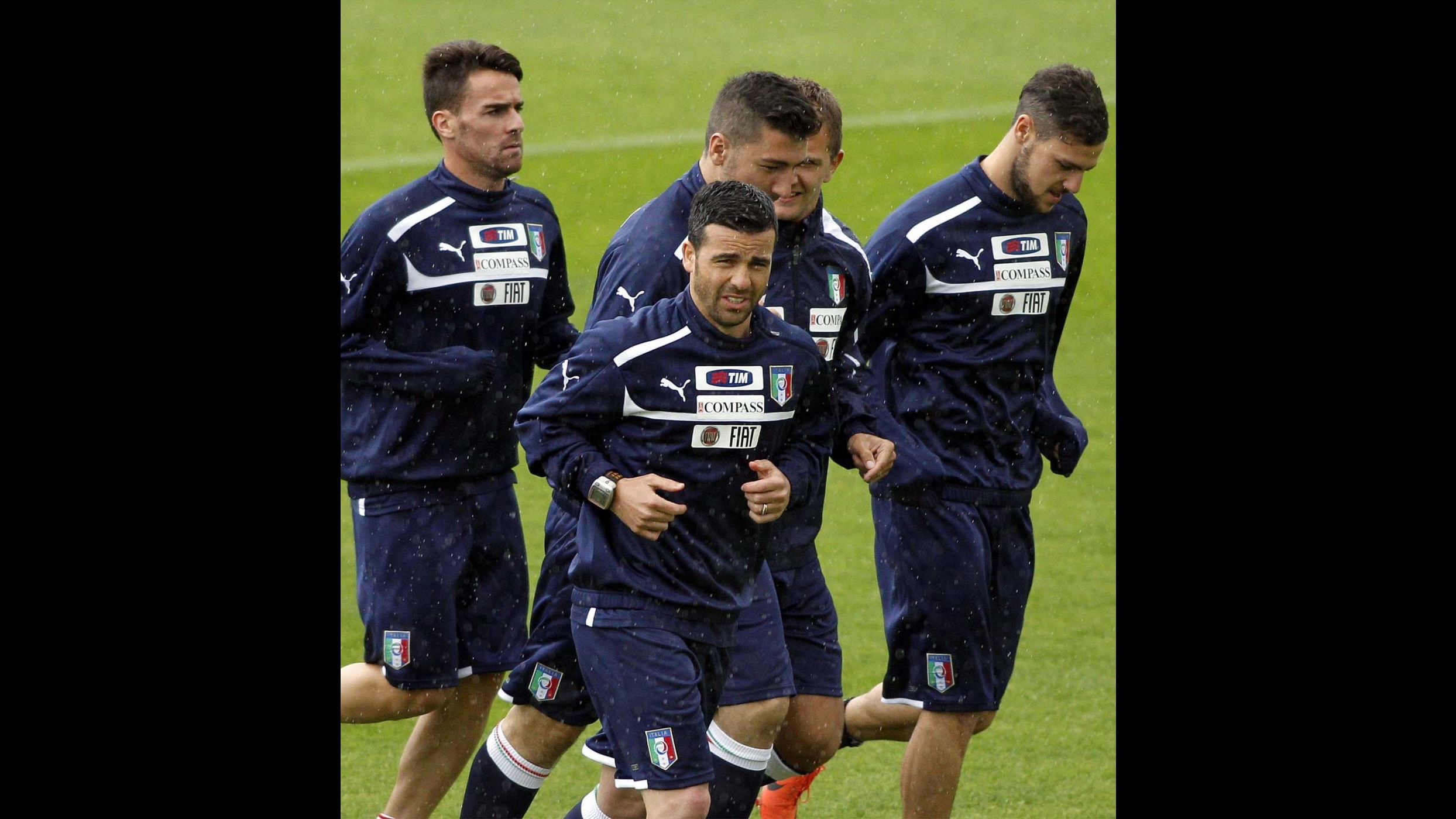 Di Natale: Io con Cassano e Balotelli? Decide Prandelli