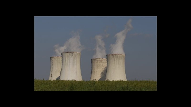 Repubblica Ceca verso potenziamento centrali nucleari