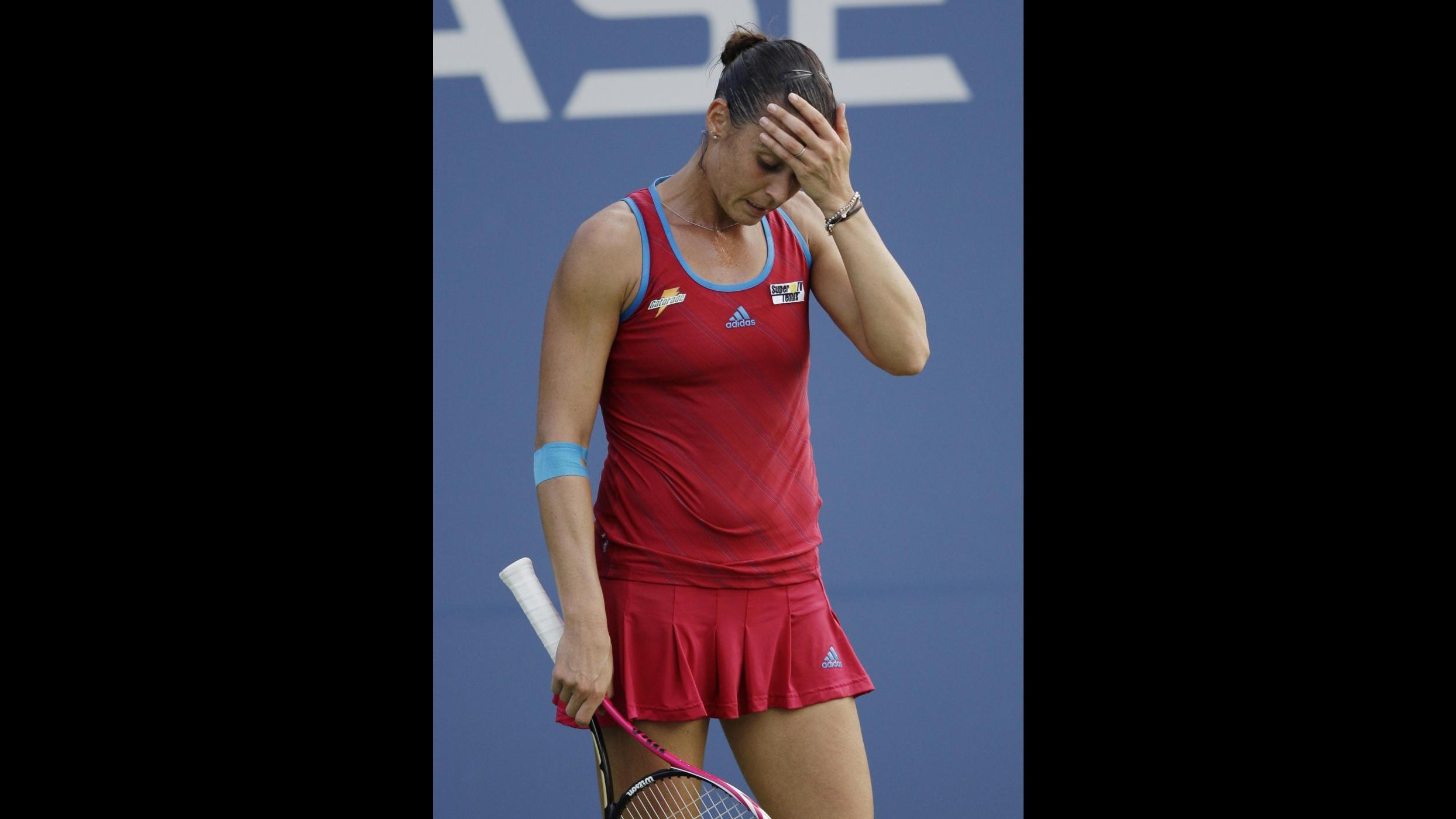 Pennetta fuori sul più bello a Pechino, Radwanska in finale