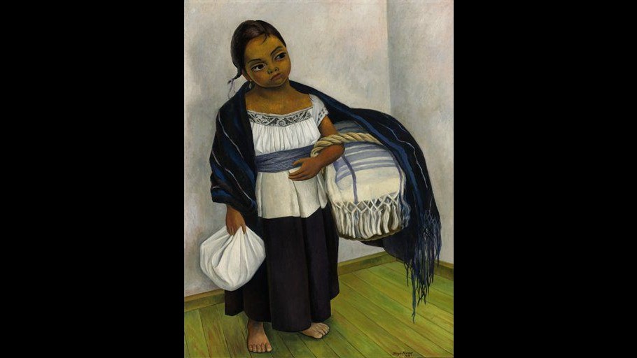 New York, quadro Diego Rivera all’asta: attesi tra 4 e 6 mln dollari