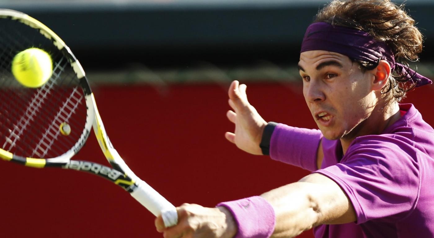 Tennis, Nadal e Murray in finale a Tokyo