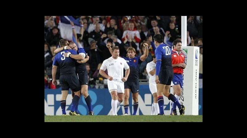 Mondiali rugby, vincono Francia e Galles