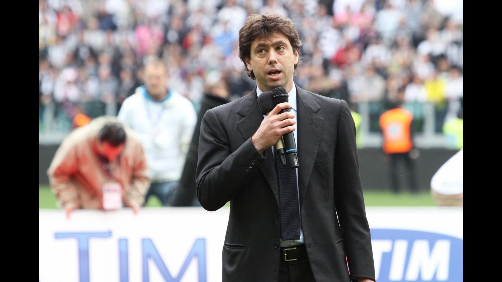 Agnelli: Juve è orgoglio della mia famiglia, stadio piccolo gioiello