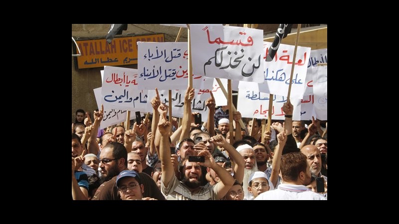 Siria, membro curdo opposizione ucciso da uomini armati nel nordest
