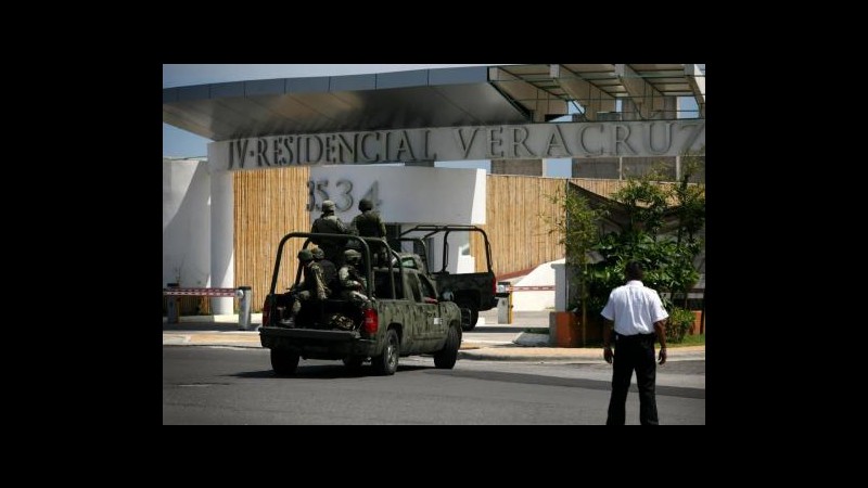 Messico, 67 persone uccise da cartello Nueva Generacion a Veracruz
