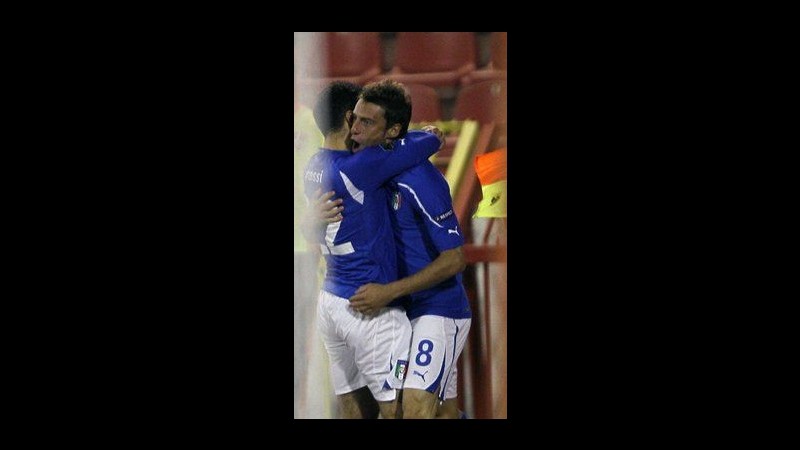 Euro 2012, Italia supera l’esame Serbia: a Belgrado finisce 1-1
