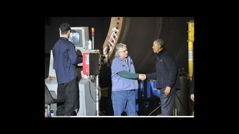 Usa, tasso disoccupazione stabile al 9,1% a settembre