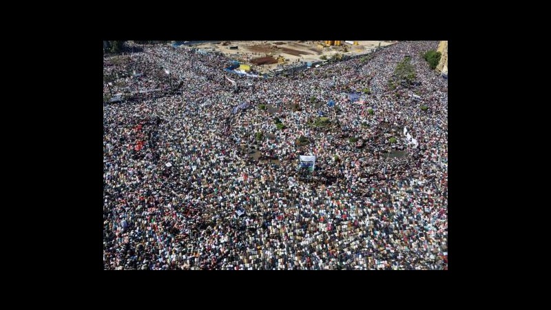 Polonia, in visita attivisti primavera araba a lezione di voto libero