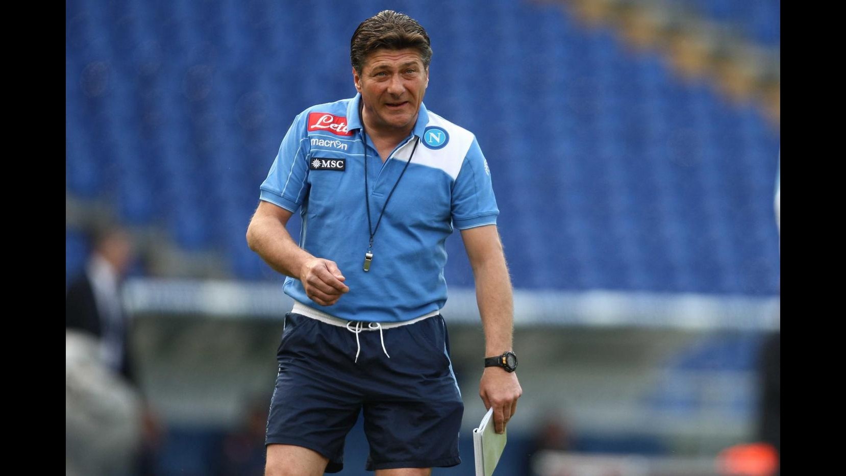 Mazzarri e la gioia per la Coppa Italia: Commosso dai tifosi