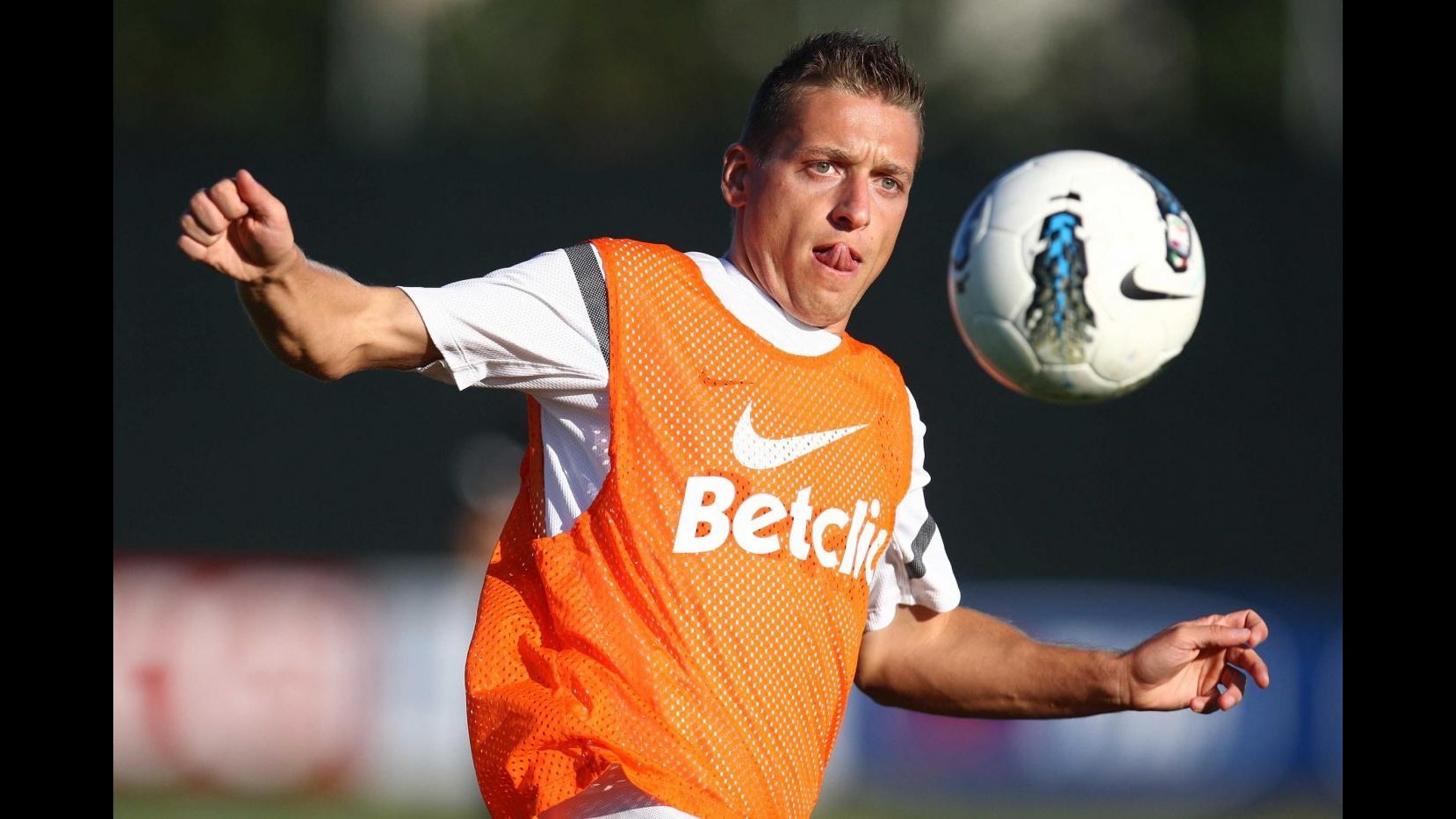 Juventus, niente lesioni muscolari per Giaccherini