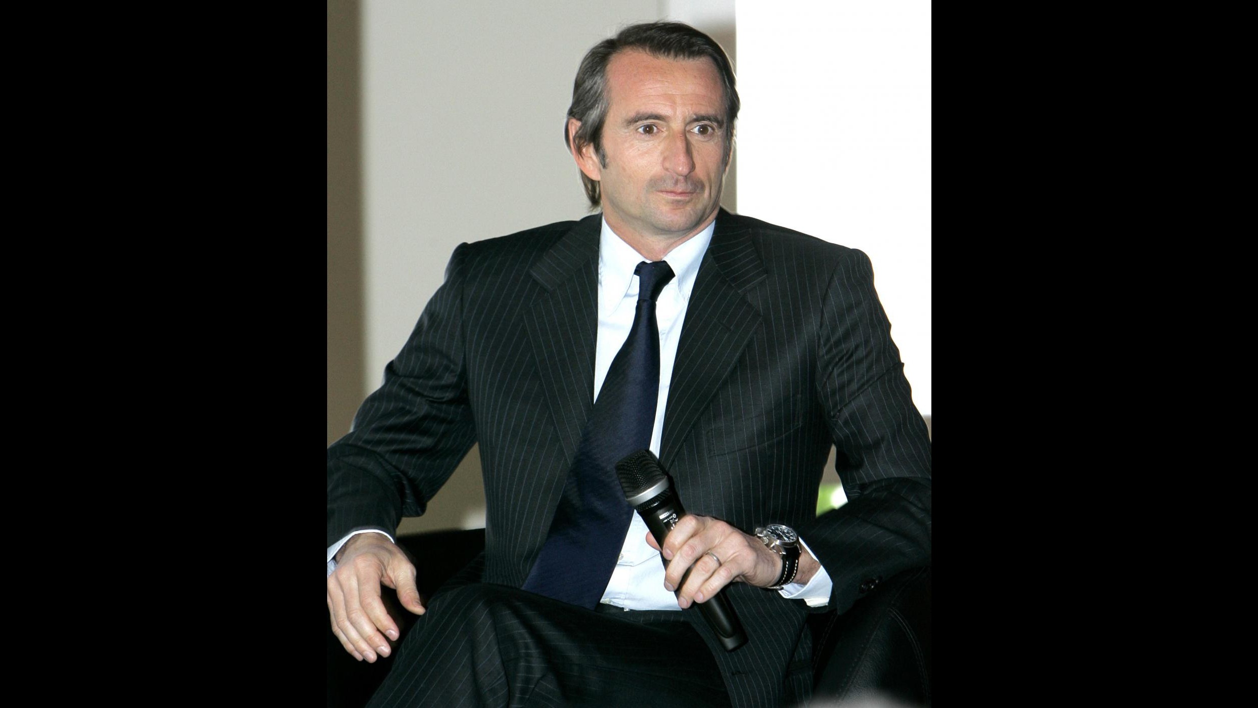 Jean Claude Blanc nuovo direttore generale del PSG