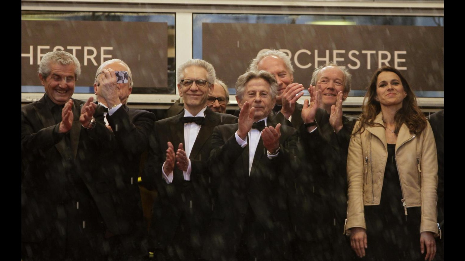 Cannes, Polanski torna al festival per presentare nuovo film