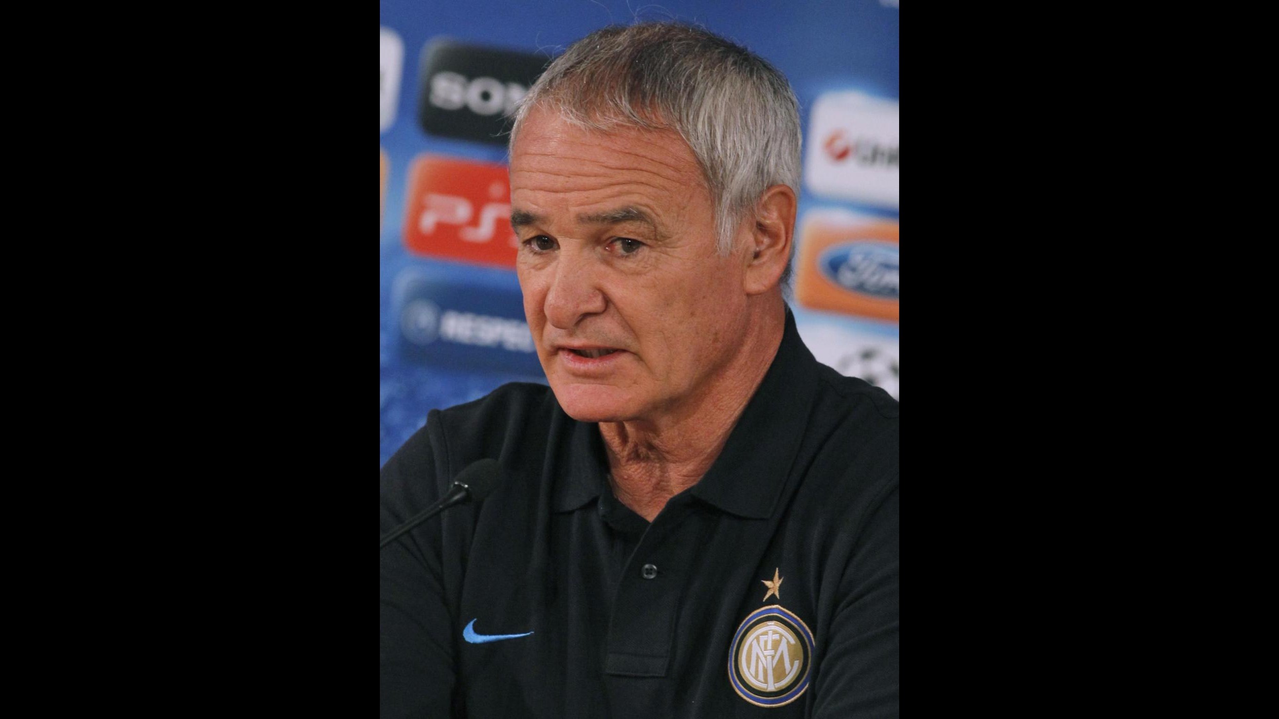 Ranieri: Con Sneijder, Inter senza limiti