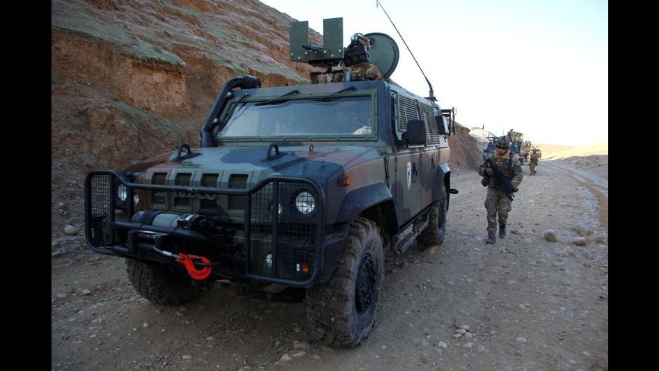 Afghanistan, esplosione a passaggio pattuglia italiana: nessun ferito