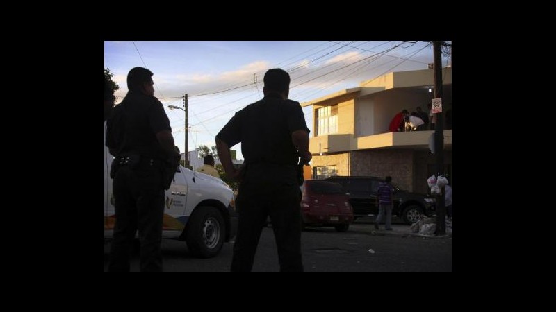 Ancora violenze in Messico: 32 cadaveri trovati in tre case a Veracruz