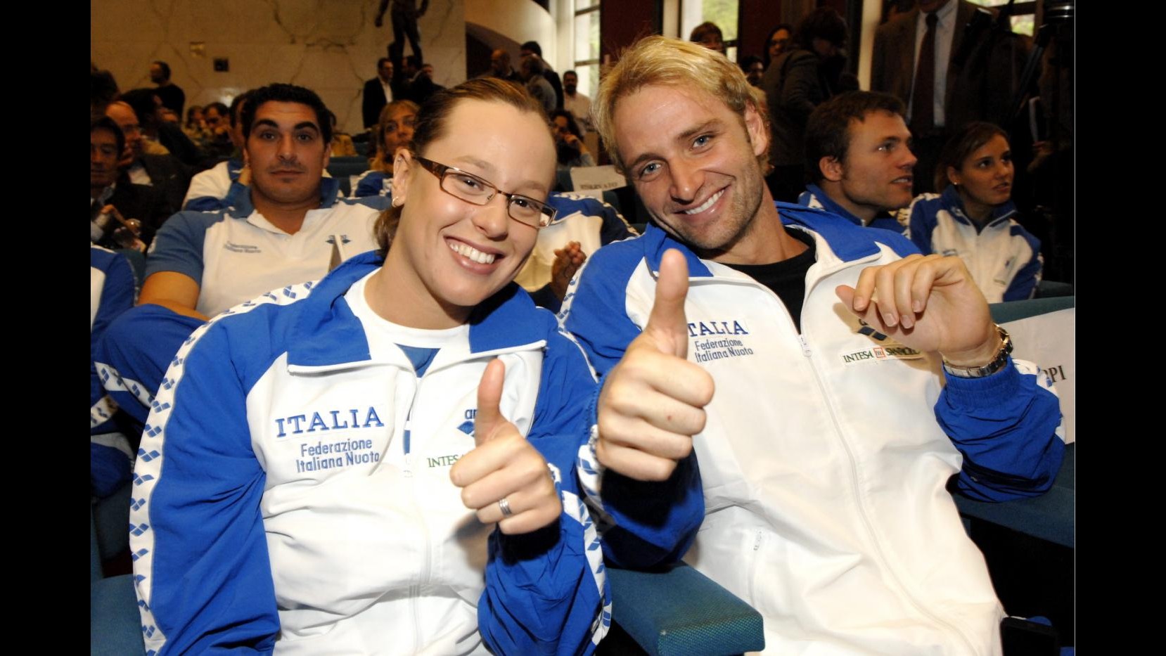 ‘Castagnetti day’: da Pellegrini e Rosolino, i big ricordano il ct