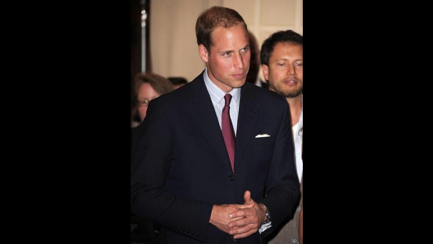 Principe William scrive a proprietari negozio bruciato in rivolte