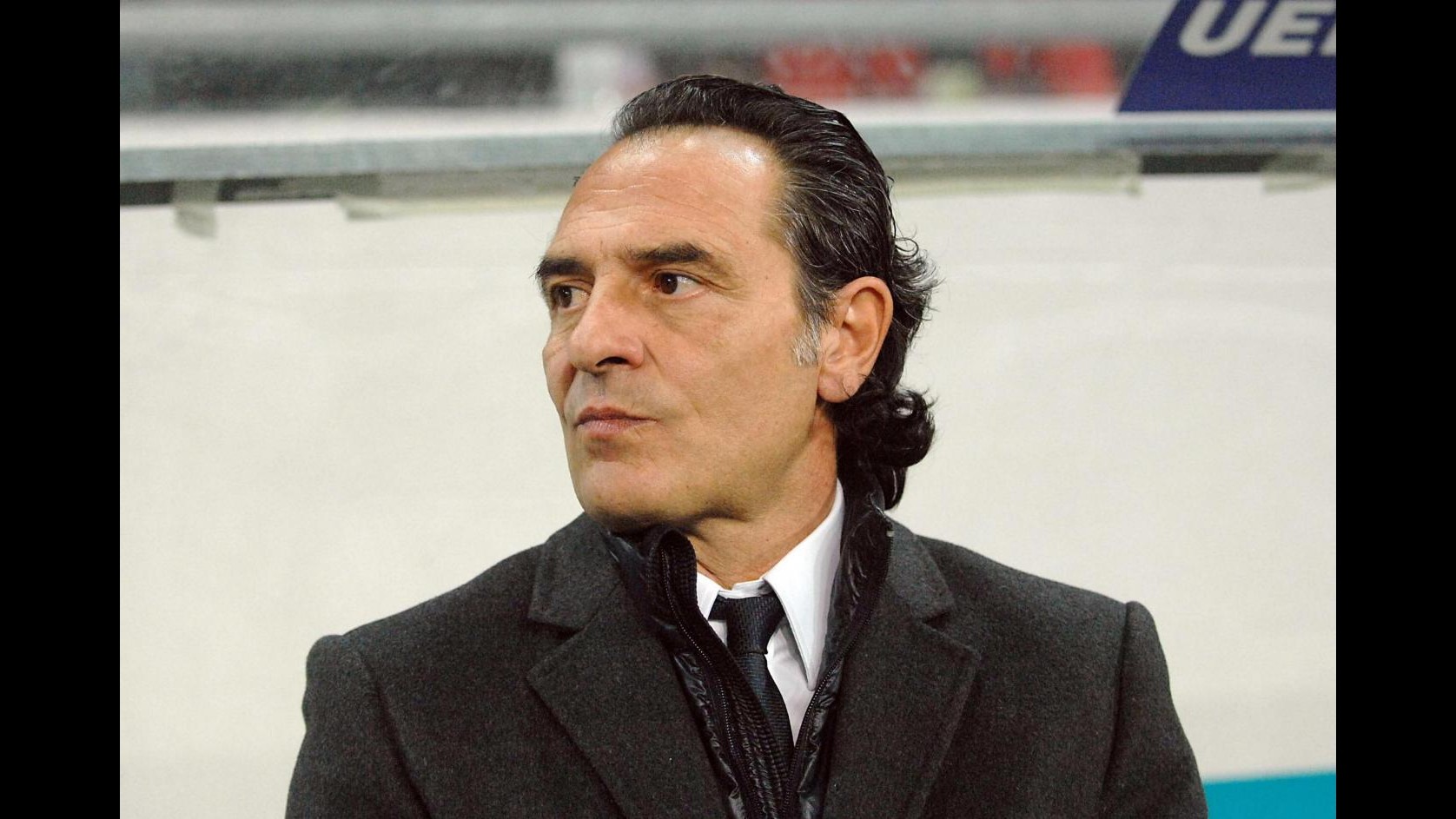 Prandelli: Con Serbia voglio una grande partita. Attacco Rossi-Cassano